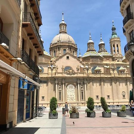 דירות סרגוסה Vtz El Balcon De Rey Alfonso IV מראה חיצוני תמונה