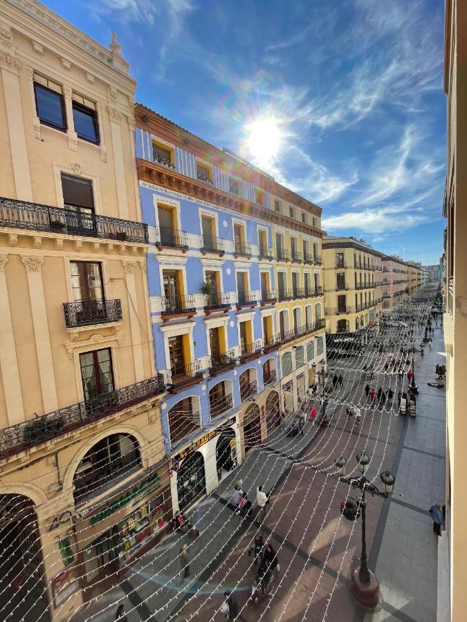 דירות סרגוסה Vtz El Balcon De Rey Alfonso IV מראה חיצוני תמונה